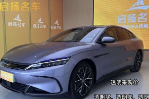 漢 比亞迪 EV 榮耀版 610KM四驅(qū)天神之眼智駕型