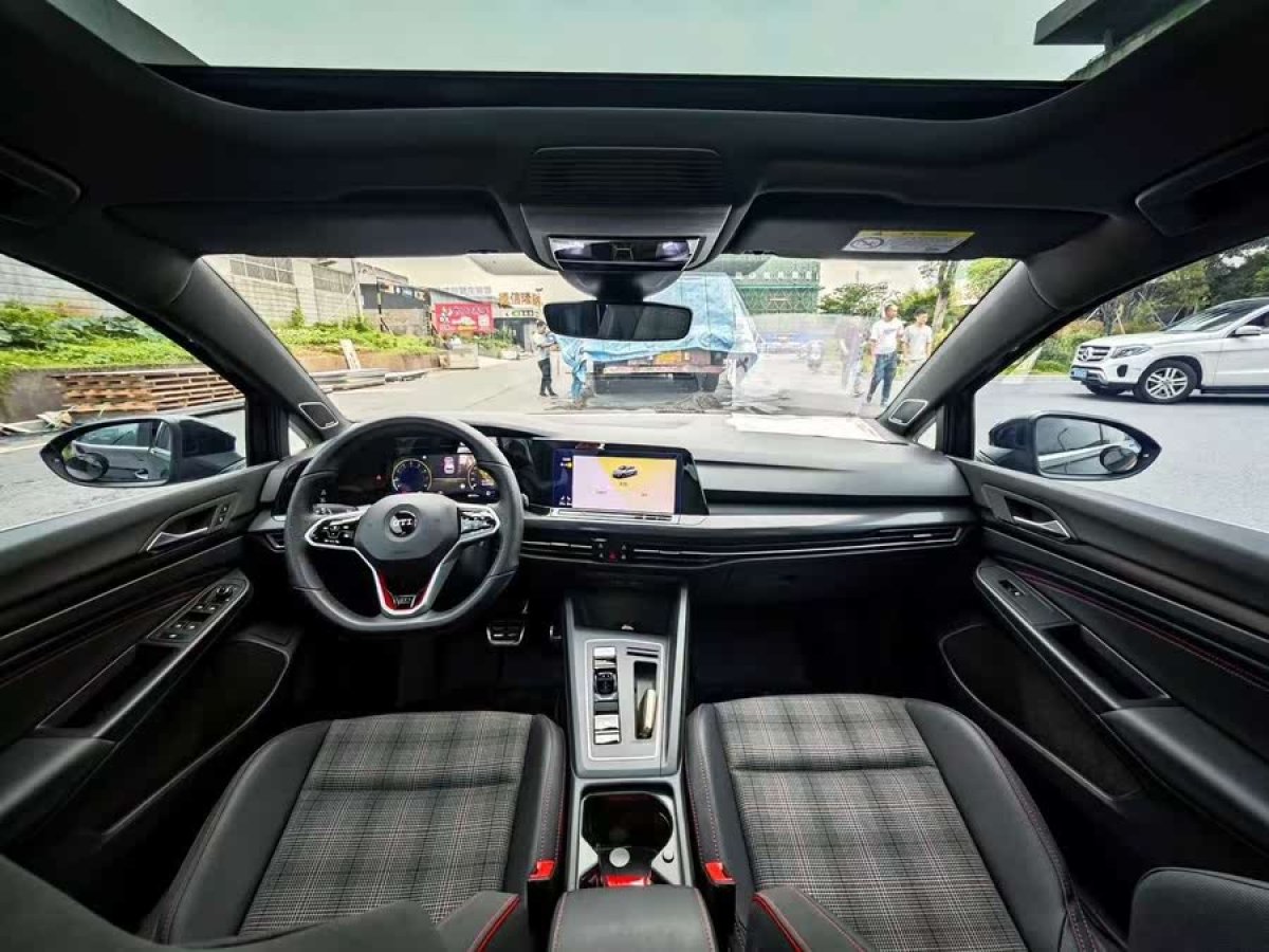 大眾 高爾夫  2021款 280TSI DSG 30周年紀(jì)念版圖片