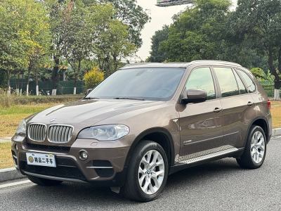 2014年1月 寶馬 寶馬X5(進口) xDrive35i 臻享版圖片