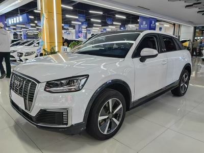 2021年1月 奧迪 Q2L e-tron e-tron 純電智酷型圖片