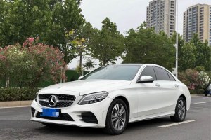 奔馳C級(jí) 奔馳 C 200 L 動(dòng)感型運(yùn)動(dòng)版