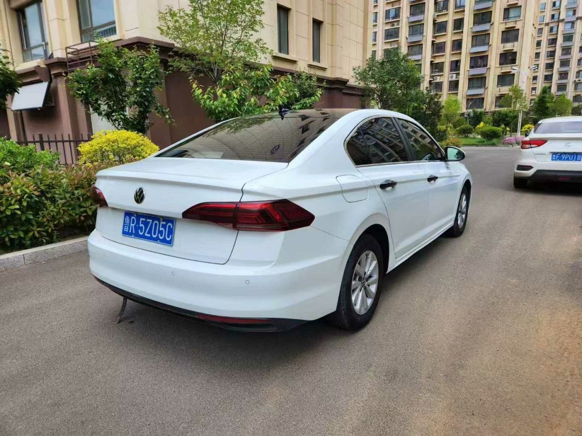 大眾 寶來  2021款 200TSI DSG精英智聯(lián)版圖片