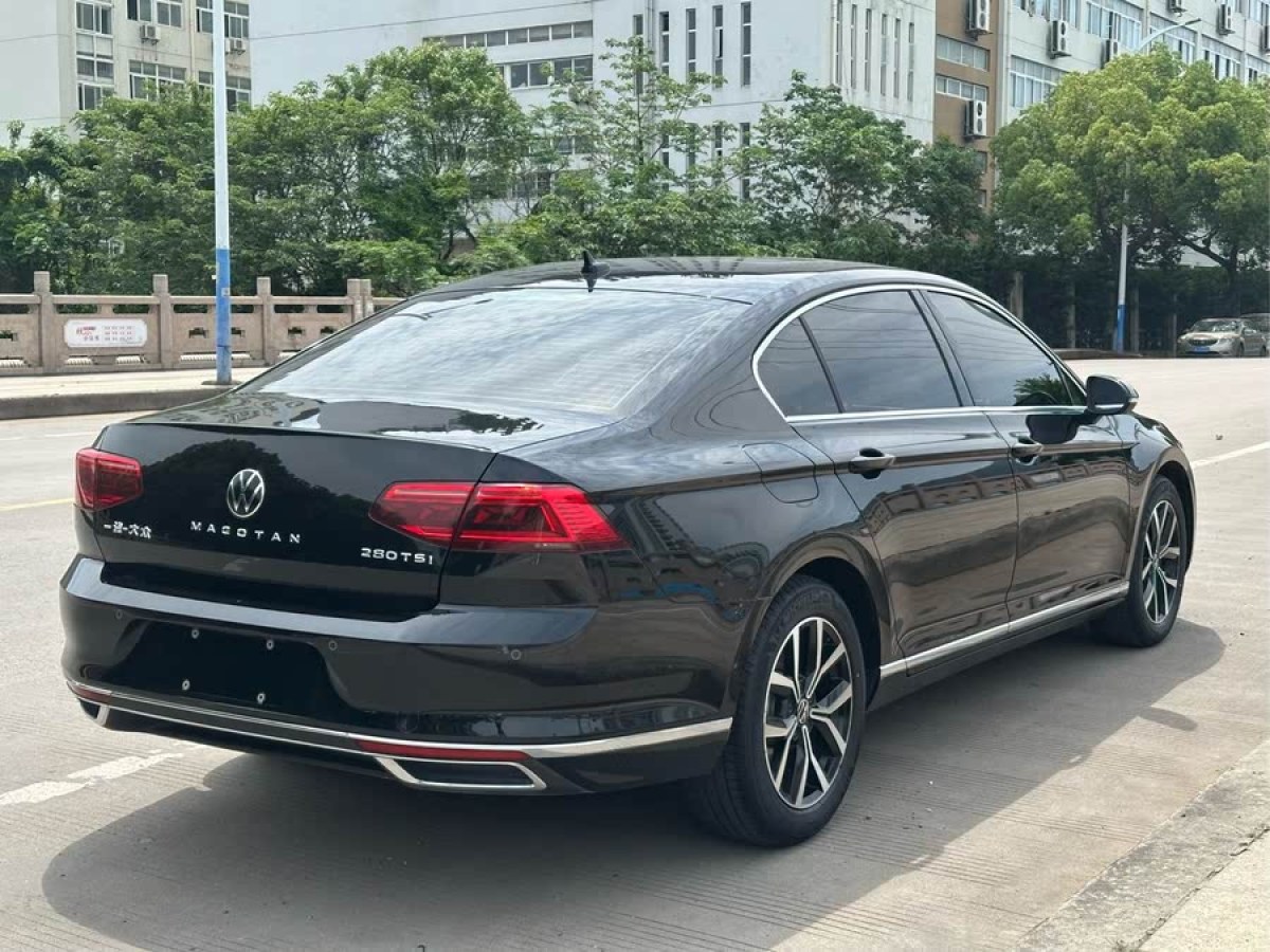 大眾 邁騰  2020款 280TSI DSG 領先型圖片