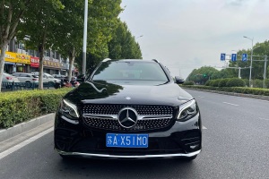 奔馳GLC 奔馳 改款 GLC 260 4MATIC 動(dòng)感型
