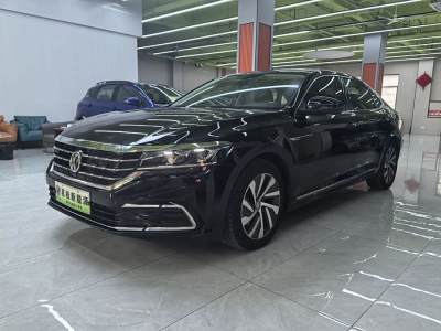 2020年9月 大众 帕萨特新能源 430PHEV 混动豪华版图片