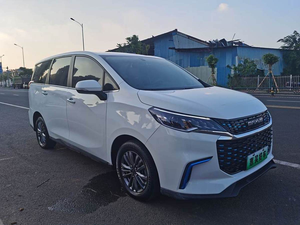 上汽大通 上汽大通MAXUS MIFA 5  2022款 430KM 精英版 七座圖片