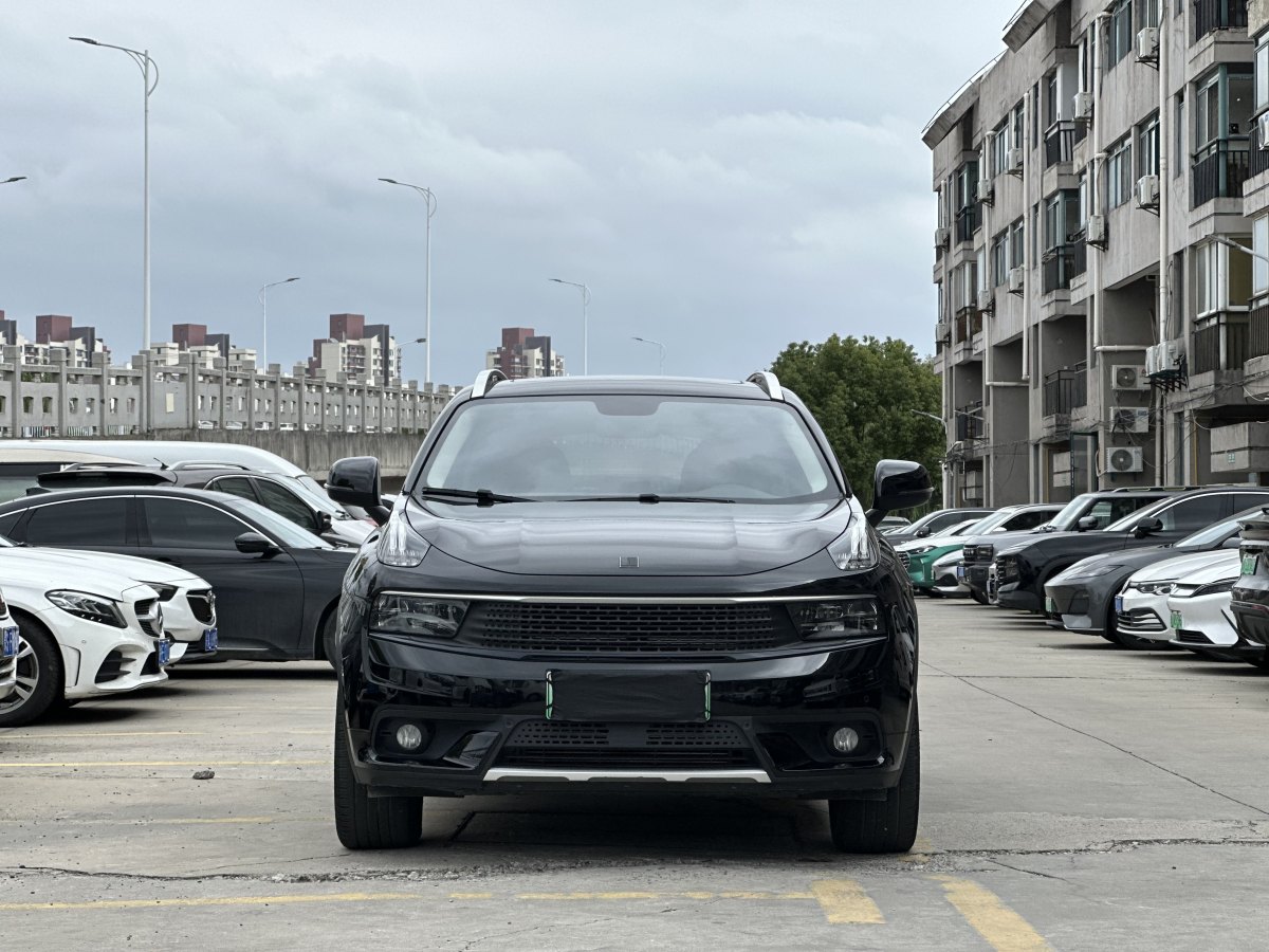 領(lǐng)克 領(lǐng)克01新能源  2019款 1.5T PHEV Plus圖片