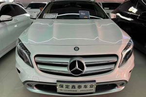 奔驰GLA AMG 奔驰 AMG GLA 45 4MATIC