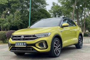 T-ROC探歌 大眾 300TSI DSG兩驅(qū)星光版