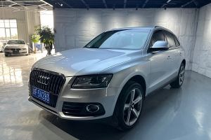 奥迪Q5 奥迪 40 TFSI 进取型