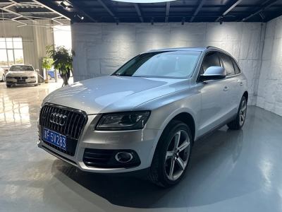 2015年10月 奧迪 奧迪Q5 40 TFSI 進取型圖片