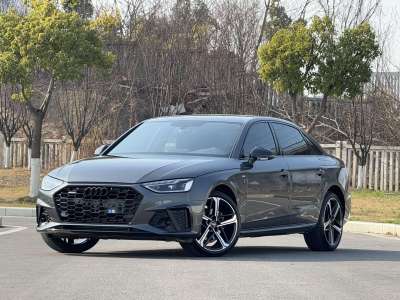 2024年03月 奧迪 奧迪A4L 40 TFSI 豪華動感型圖片