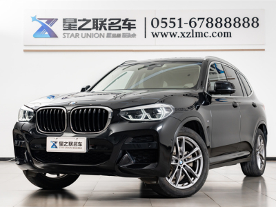 宝马 宝马X3 xDrive25i M运动套装图片