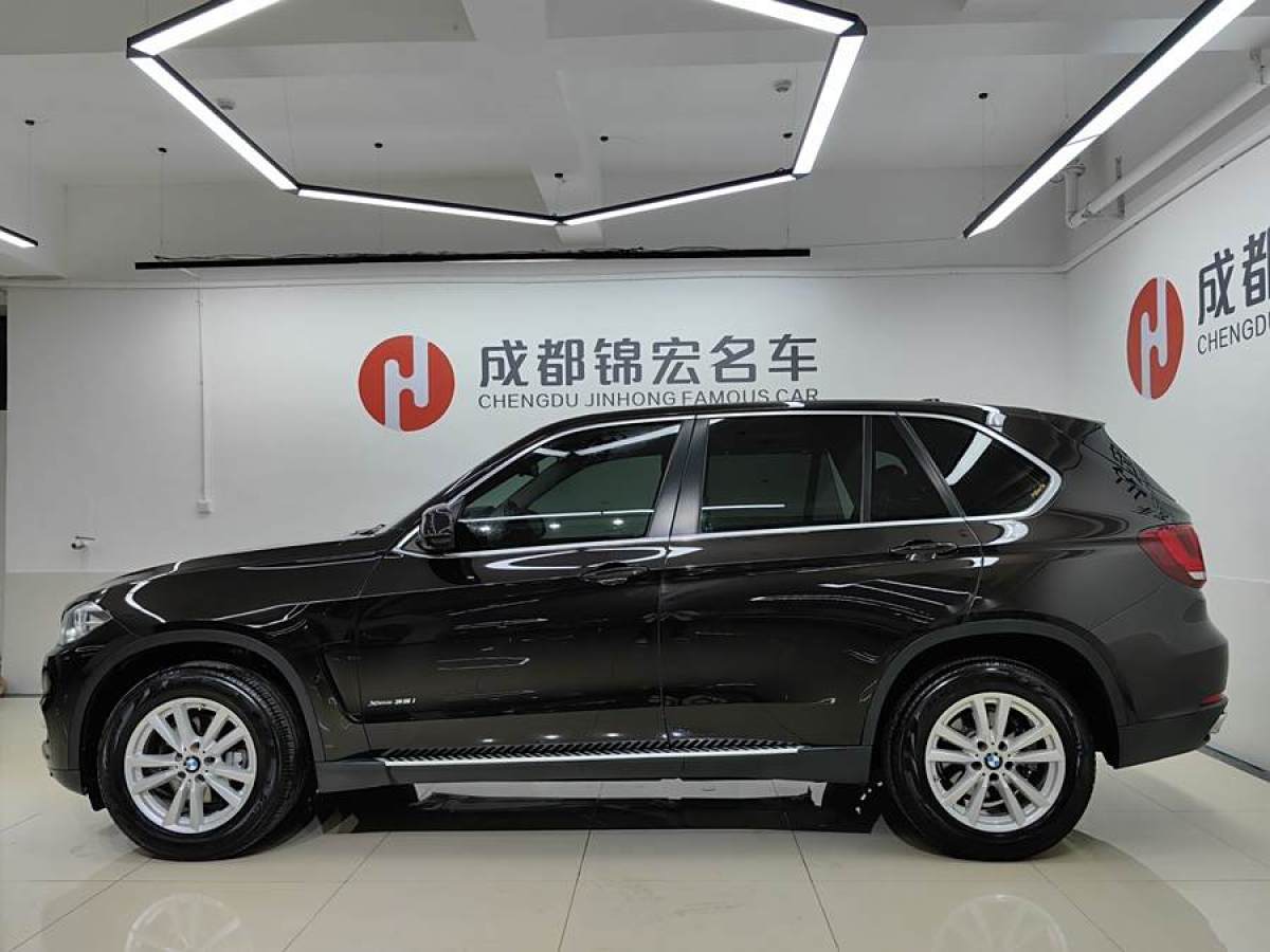 寶馬 寶馬X5  2018款 xDrive35i 典雅型圖片