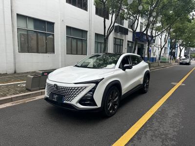 2021年3月 长安 UNI-T 1.5T 旗舰型图片