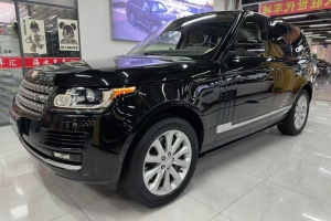 攬勝 路虎 3.0T V6 SC Vogue