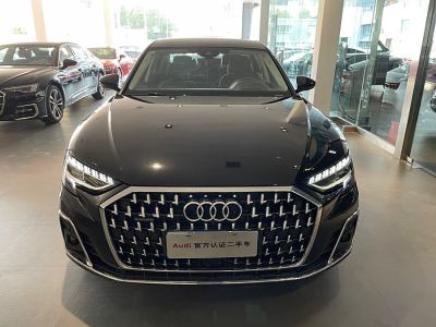 2023年12月 奧迪 奧迪A8(進口) A8L 55 TFSI quattro 旗艦型圖片