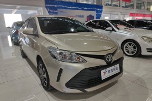 威驰 丰田 1.5L CVT创行版