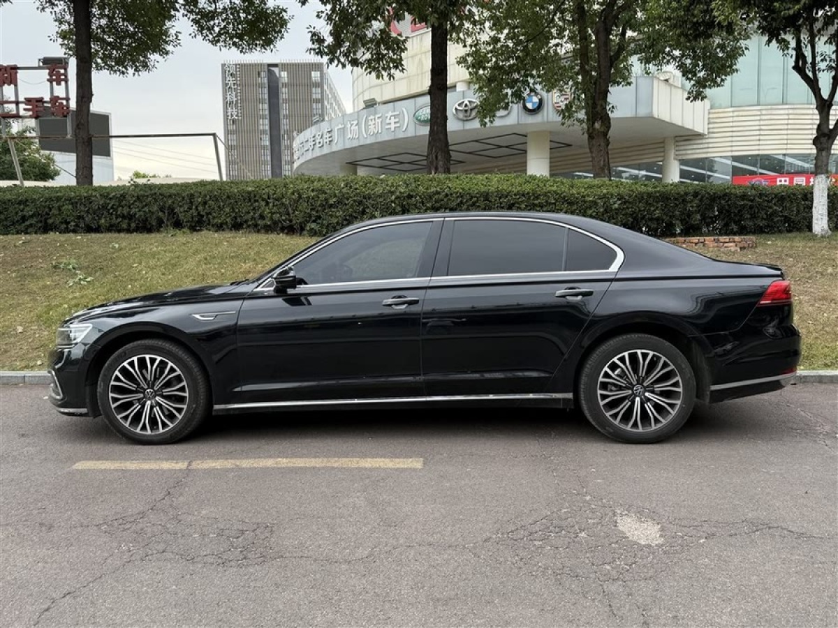 大眾 輝昂  2021款 380TSI 豪華版圖片