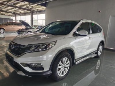 2016年4月 本田 CR-V 2.0L 两驱都市版图片