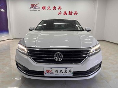 2021年1月 大眾 朗逸 280TSI DSG舒適版 國VI圖片