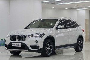 寶馬X1 寶馬 sDrive18Li 尊享型