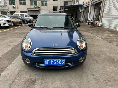 2008年1月 MINI CLUBMAN 1.6T COOPER S圖片