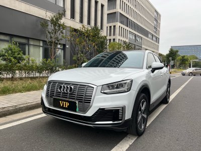 2021年9月 奥迪 Q2L e-tron e-tron 纯电智享型图片