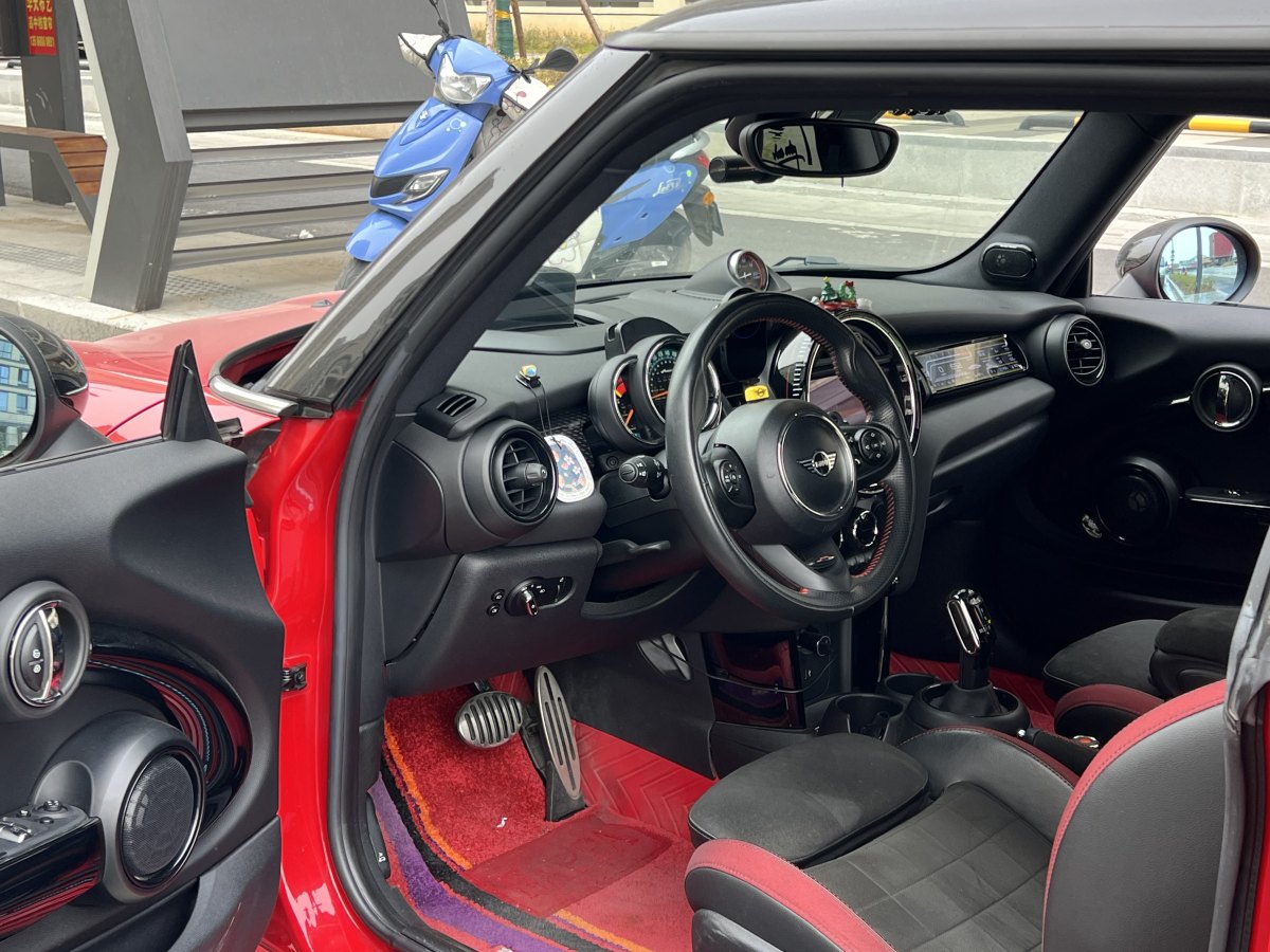 MINI MINI  2019款 2.0T COOPER S 賽車手圖片