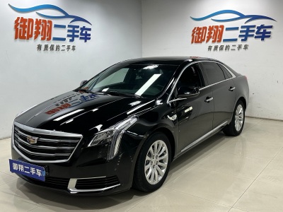 2019年7月 凯迪拉克 XTS 2.0T 28T 典雅型图片