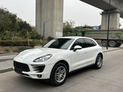 2018年03月 保時捷 Macan Macan 2.0T圖片