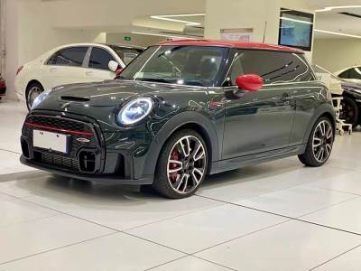 2022年12月 MINI JCW COUNTRYMAN 改款 2.0T JOHN COOPER WORKS圖片