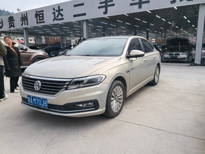 2020年5月 大眾 朗逸 280TSI DSG舒適版 國VI圖片