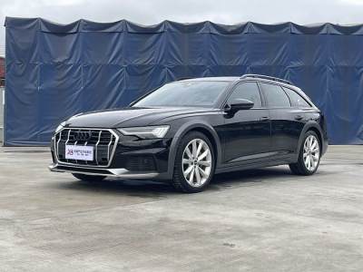 2021年9月 奧迪 奧迪A6(進(jìn)口) Allroad 探索家 55 TFSI 尊享越野型圖片