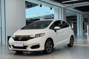 飛度 本田 1.5L CVT舒適版