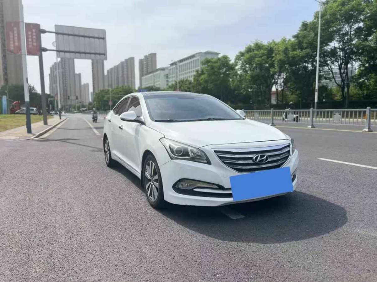現(xiàn)代 名圖  2016款 1.6T 自動(dòng)智能型GLS圖片