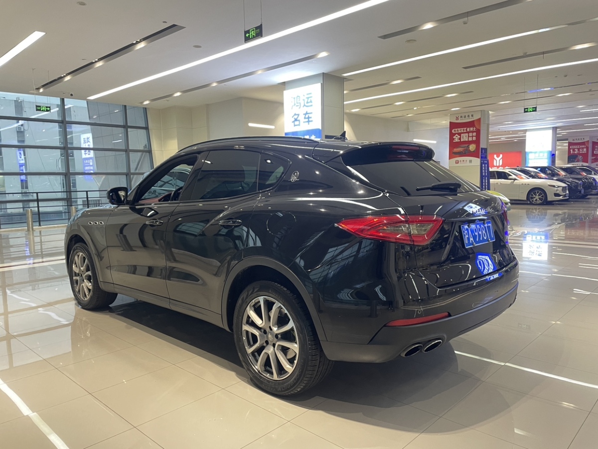 瑪莎拉蒂 Levante  2016款 3.0T Levante圖片