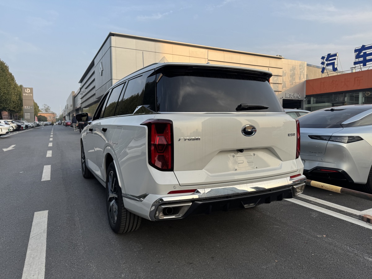 廣汽傳祺 傳祺ES9  2023款 PHEV 143km Max圖片