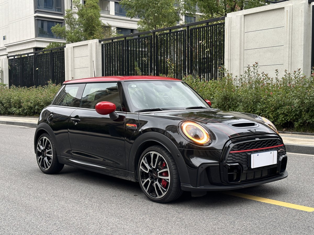 2022年12月MINI JCW  2022款 改款 2.0T JOHN COOPER WORKS ALL-IN