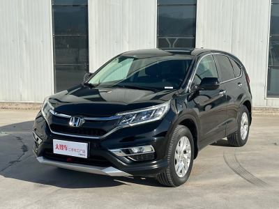 2015年11月 本田 CR-V 2.4L 兩驅豪華版圖片