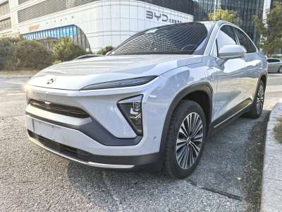 2022年6月 蔚來 蔚來EC6 100kWh 性能版圖片