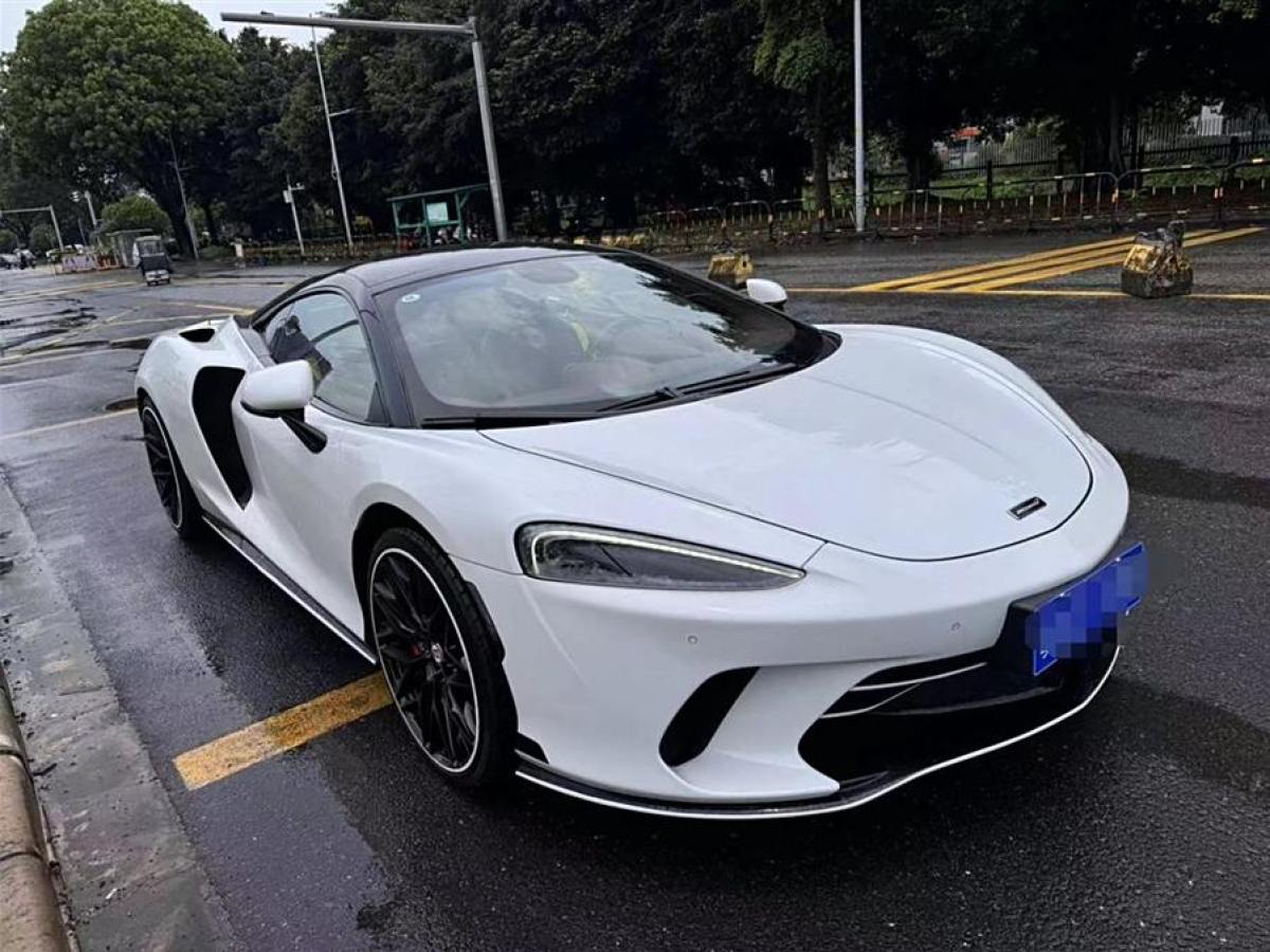 邁凱倫 GT  2019款 4.0T 標(biāo)準(zhǔn)型圖片