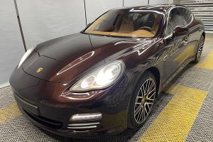 Panamera 保時捷 Panamera 4S 4.8L