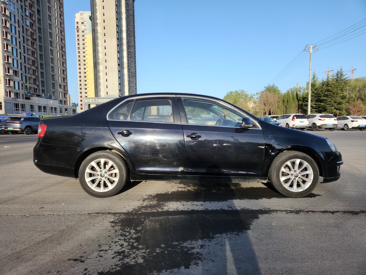 大眾 速騰  2012款 1.6L 自動舒適型圖片