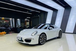 911 保时捷 Targa 4 3.4L