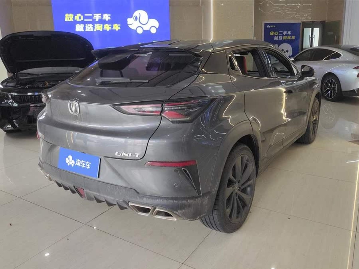 長安 UNI-T  2020款 1.5T 旗艦型圖片