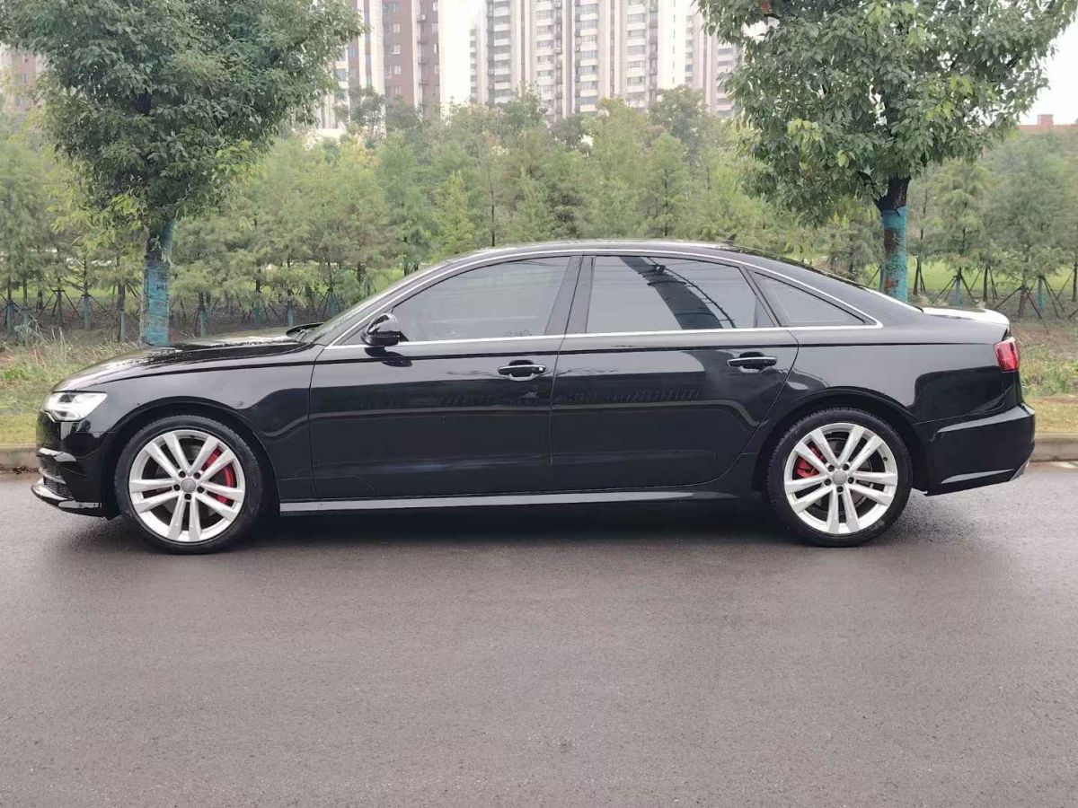 奧迪 奧迪A6  2018款 3.0T allroad quattro圖片