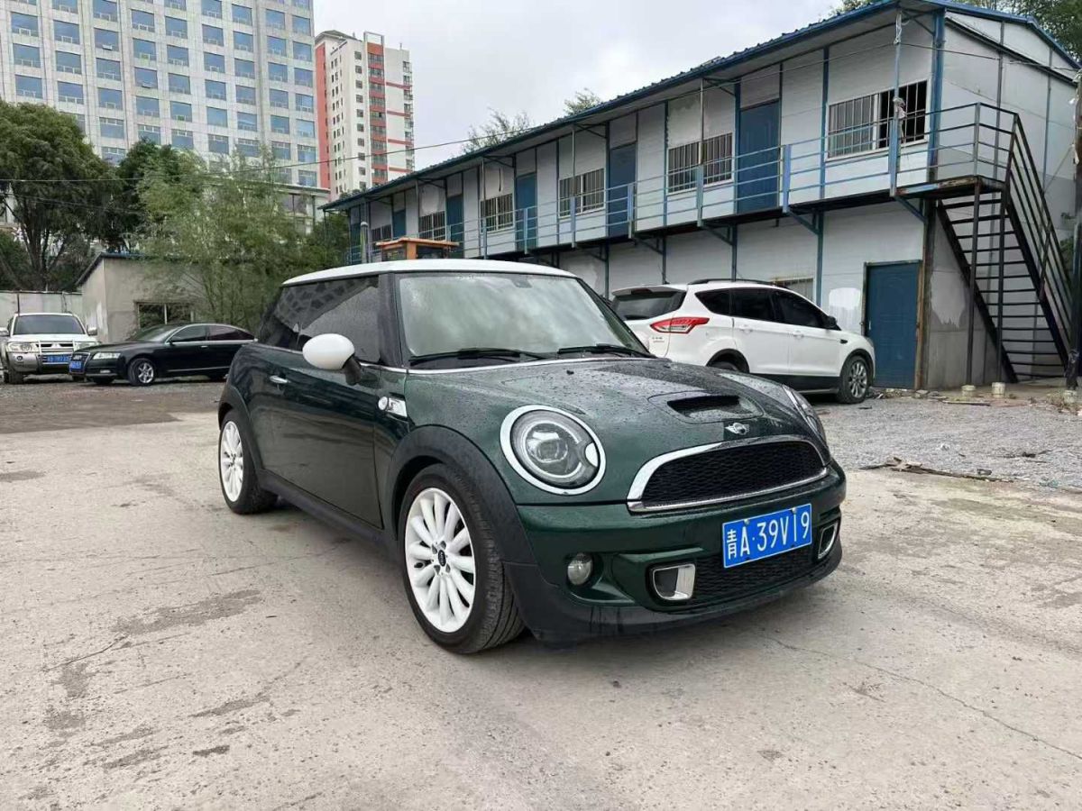 MINI MINI  2014款 1.2T ONE圖片