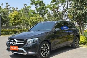 奔馳GLC 奔馳 改款 GLC 200 4MATIC