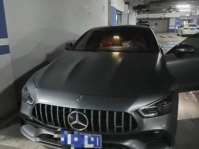 2019年12月 奔馳 奔馳AMG GT AMG GT 50 四門跑車圖片